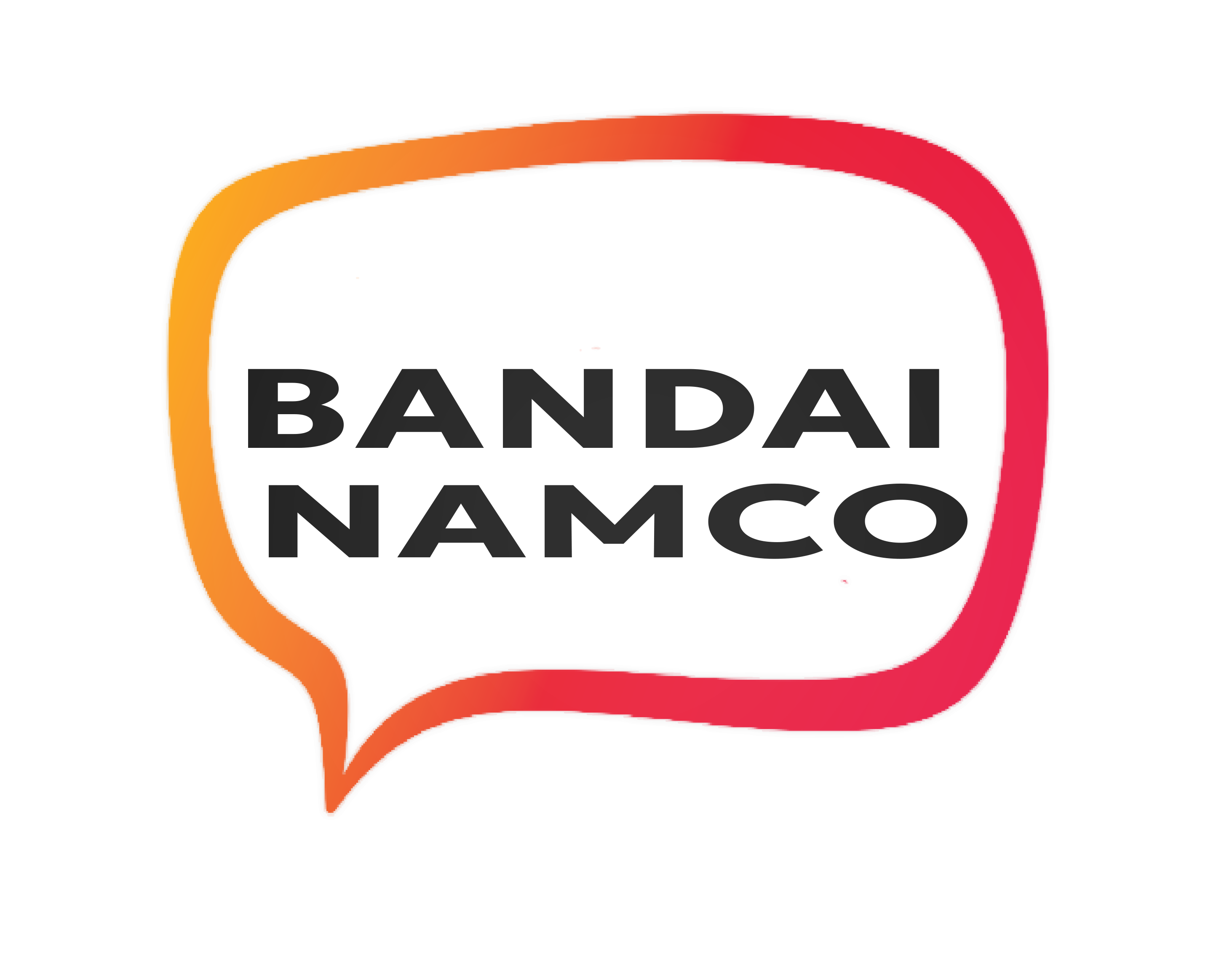 Bandai Namco Logo Redesign Thumbnail